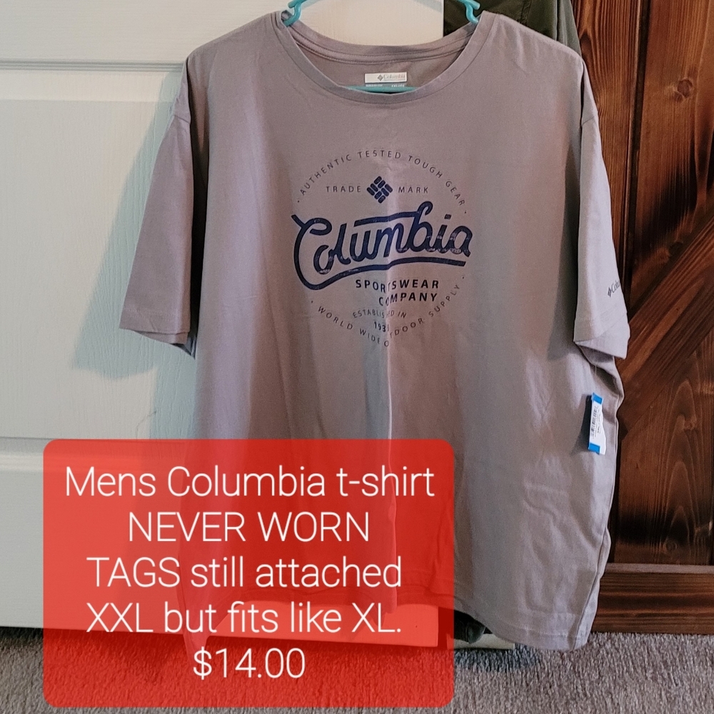 Mens clothing